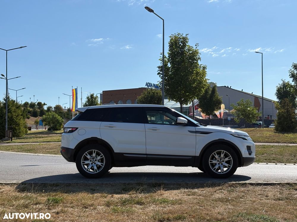 Land Rover Range Rover Evoque 2.2 TD4 Pure - 4
