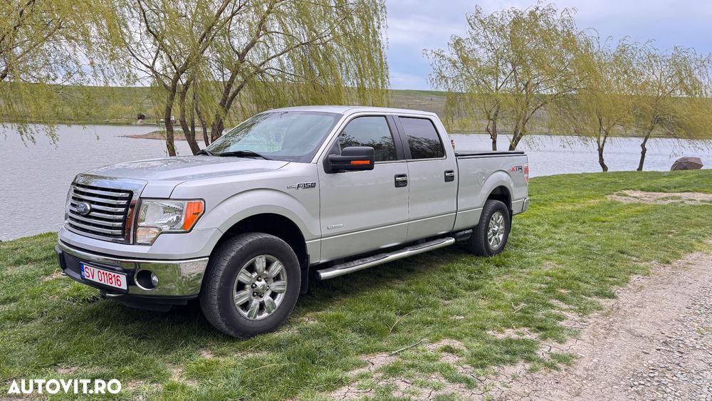 Ford F150 - 3