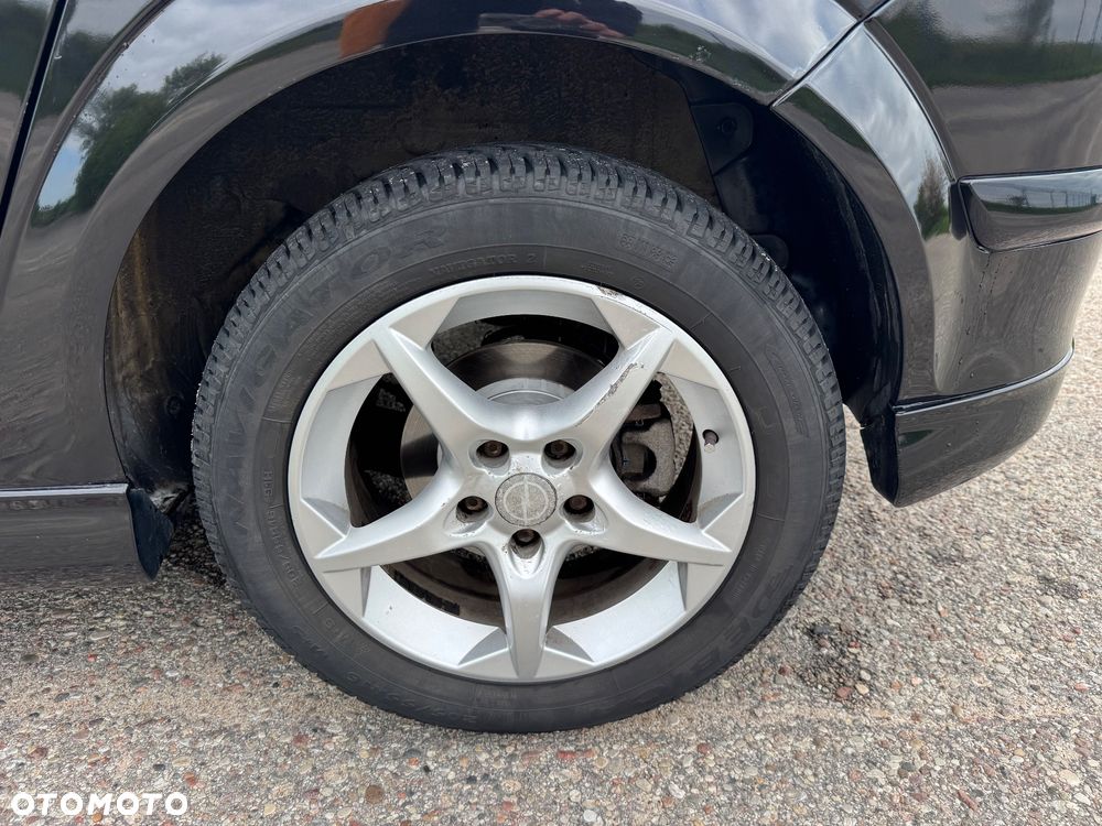 Opel Astra 1.6 Sport - 15