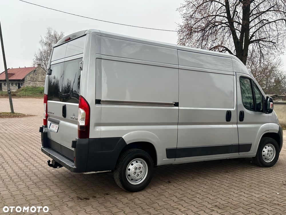 Peugeot Boxer - 9