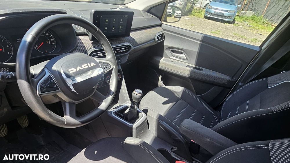 Dacia Logan TCe 90 MT5 Comfort - 13