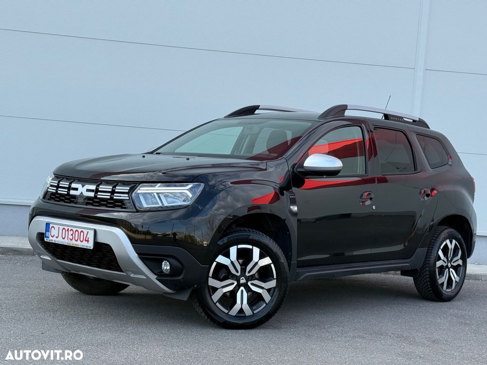 Dacia Duster Blue dCi 115 4WD Prestige - 1