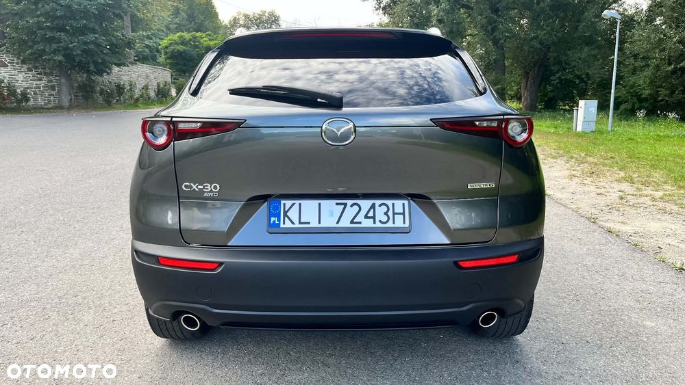 Mazda CX-30 - 25