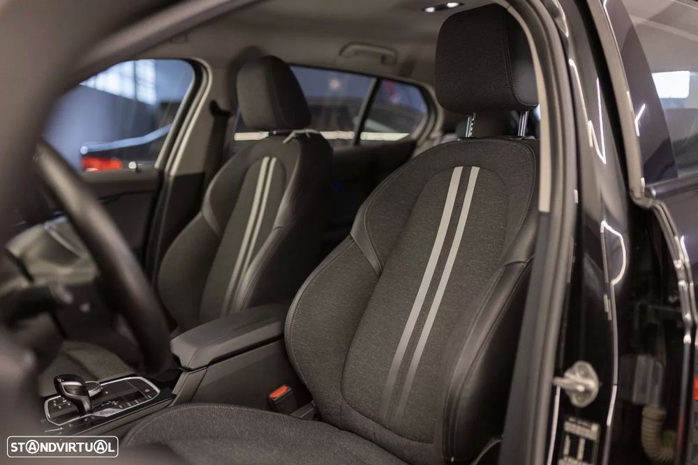 BMW 118 d Line Sport Shadow Auto - 20