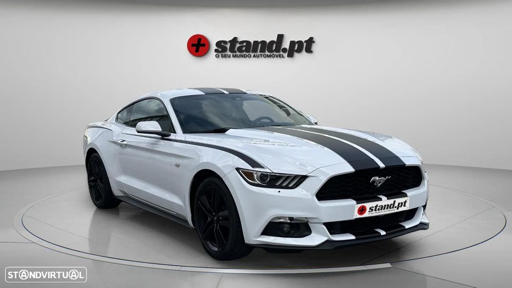 Ford Mustang 2.3i EcoBoost - 3