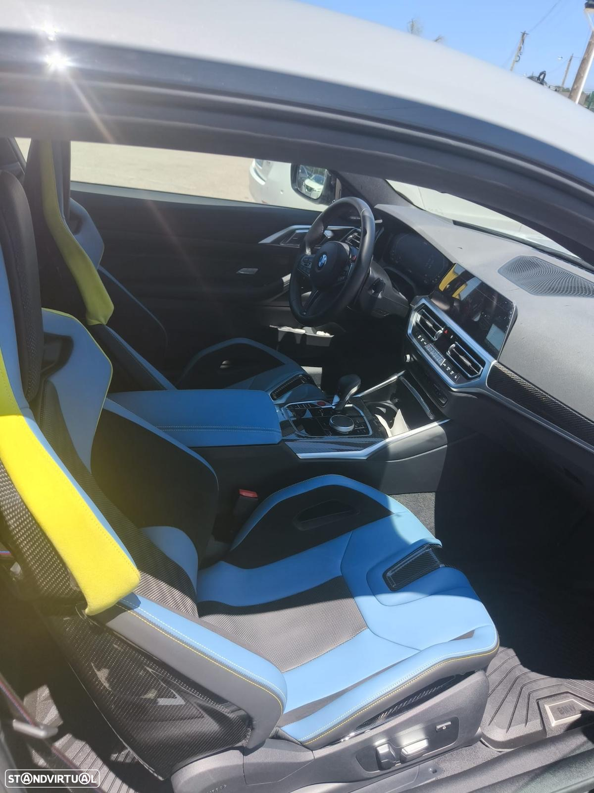 BMW M4 Competition xDrive - 8