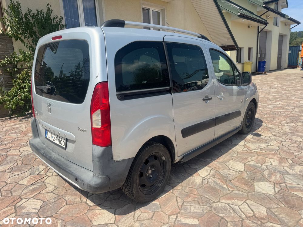 Peugeot Partner 1.6 HDi VTC - 5