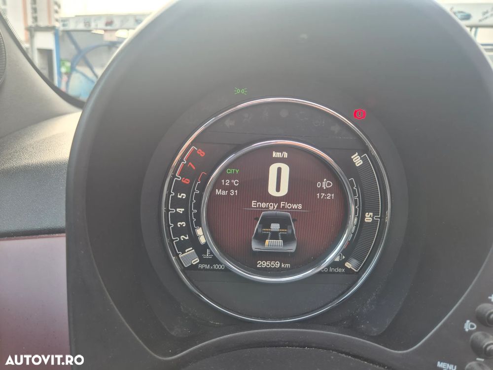 Fiat 500 1.0 GSE N3 Hybrid Dolcevita - 10