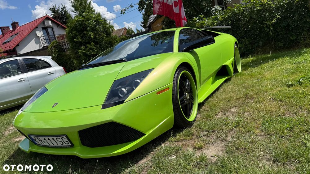 Lamborghini Murcielago - 1