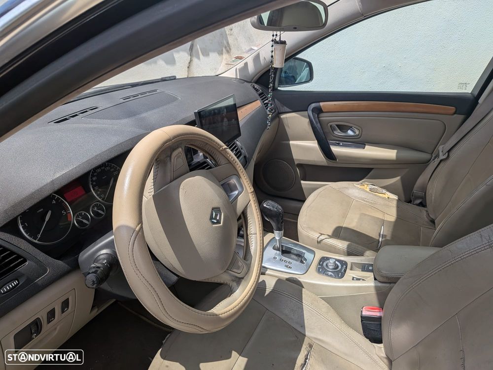 Renault Laguna 2.0 dCi Initiale Aut. - 7