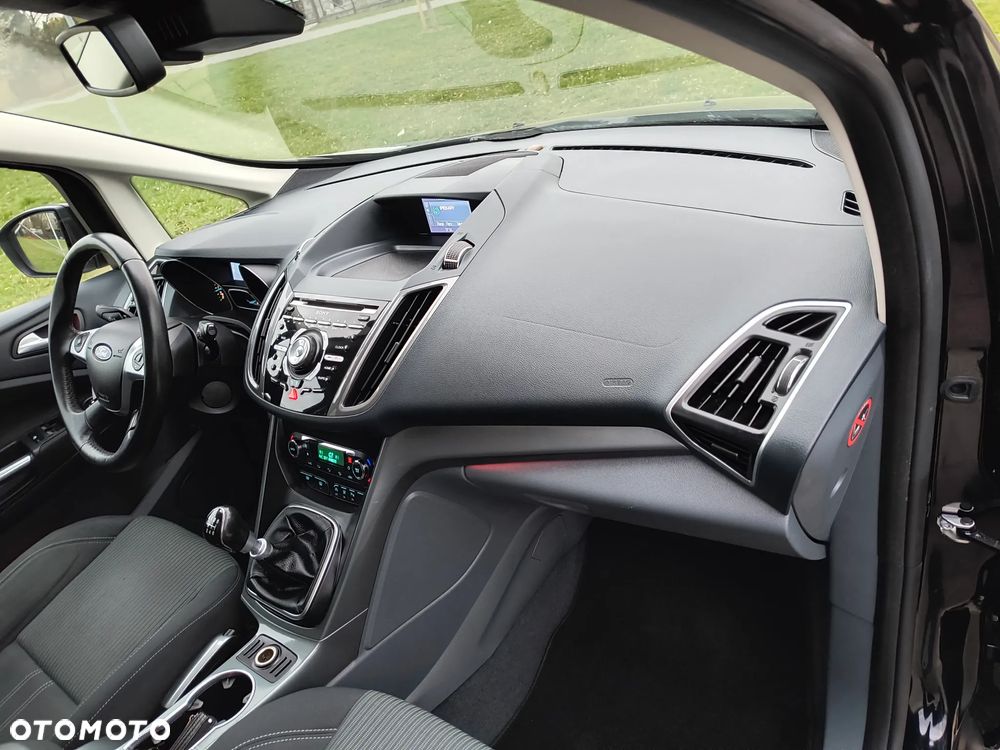 Ford C-MAX 1.0 EcoBoost Titanium ASS - 17
