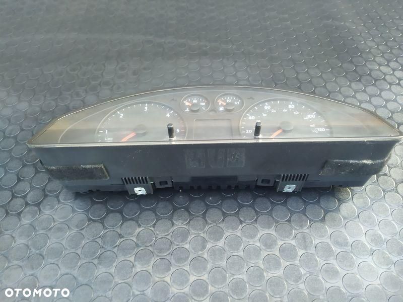 LICZNIK ZEGARY UK VW TRANSPORTER MULTIVAN T5 2.5 TDI 7H0920953 - 2