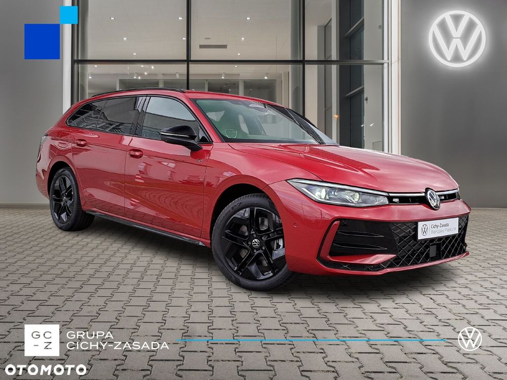 Volkswagen Passat 2.0 TSI 4Mot R-Line DSG - 7
