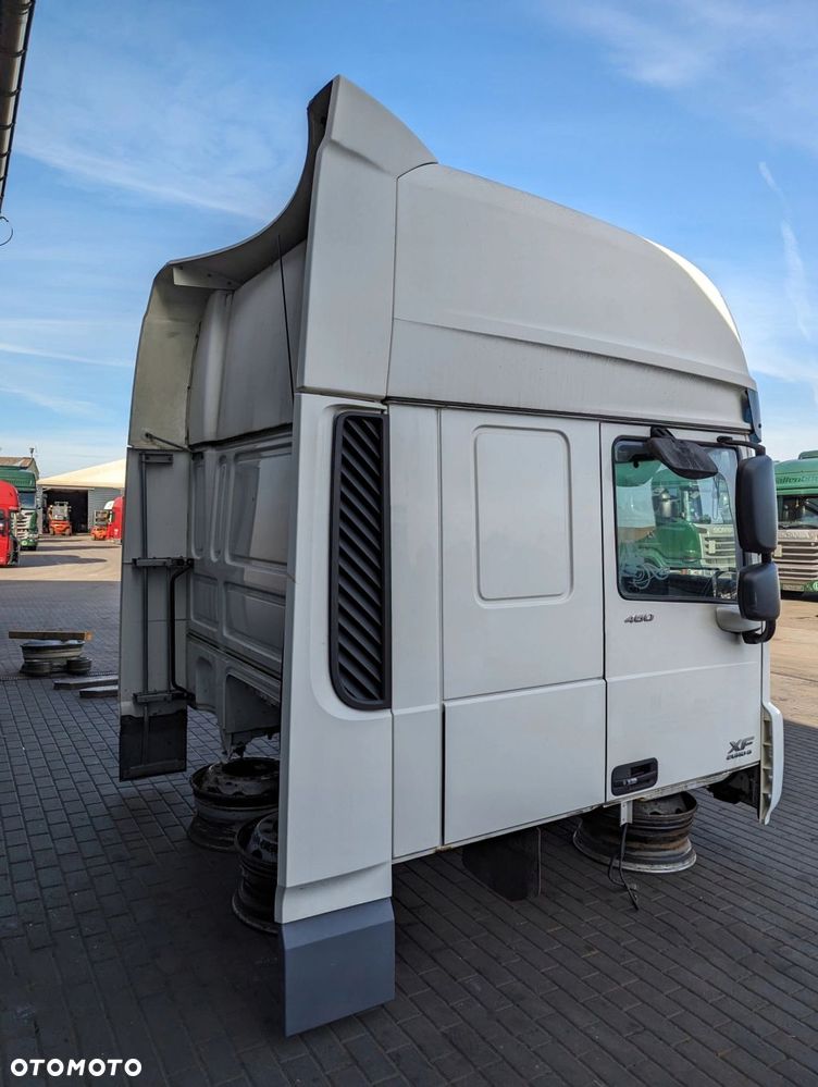 KABINA DAF XF 106 - 7