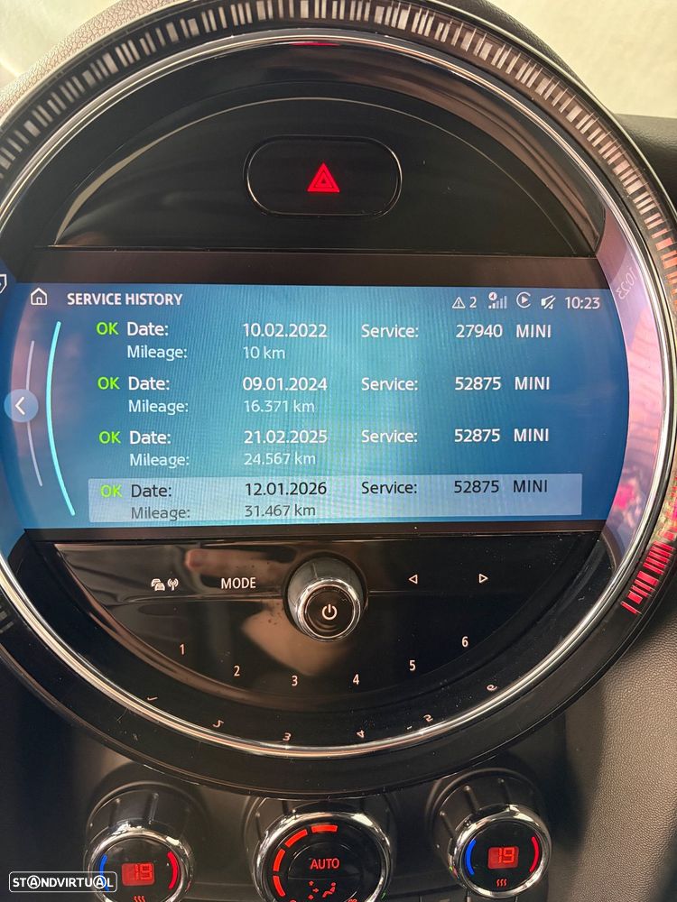 MINI Cabrio Cooper Premium Plus JCW Auto - 20
