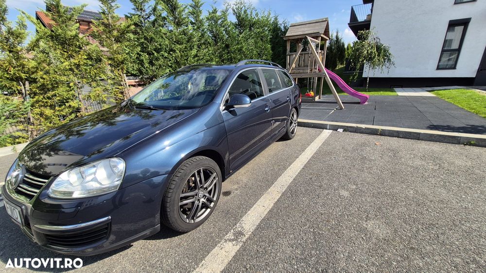 Volkswagen Golf 1.6 Comfortline - 5