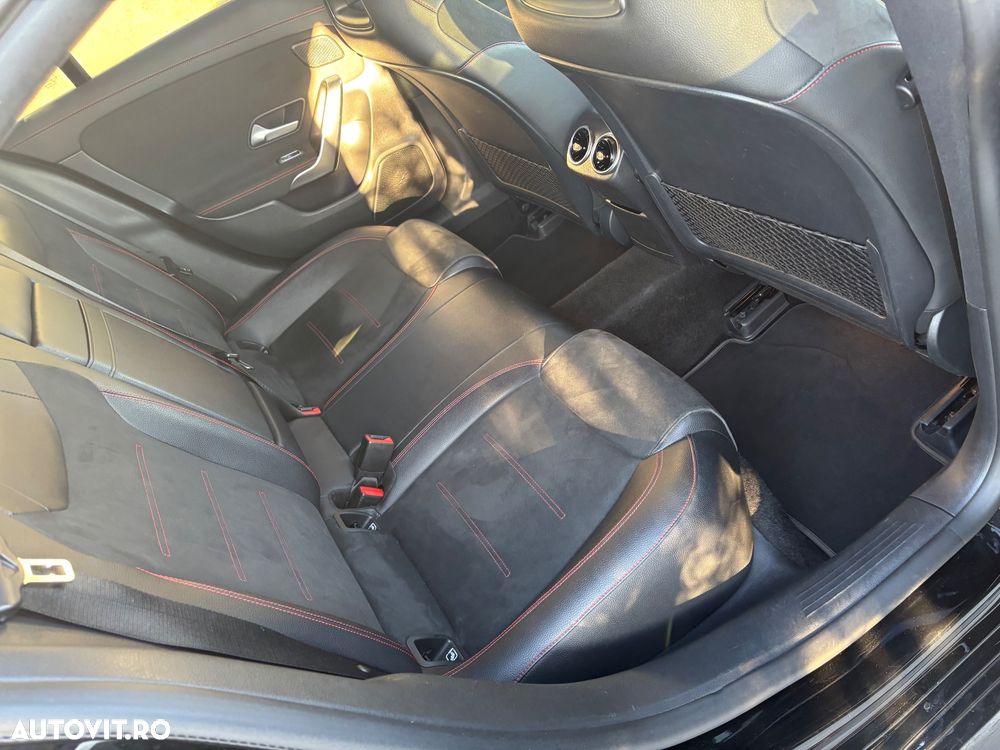 Mercedes-Benz CLA 200 d 4MATIC Coupe Aut. - 9