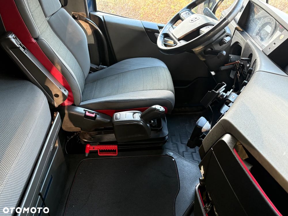 Volvo FH 500 6x2 BDF rama do zabudowy - 22