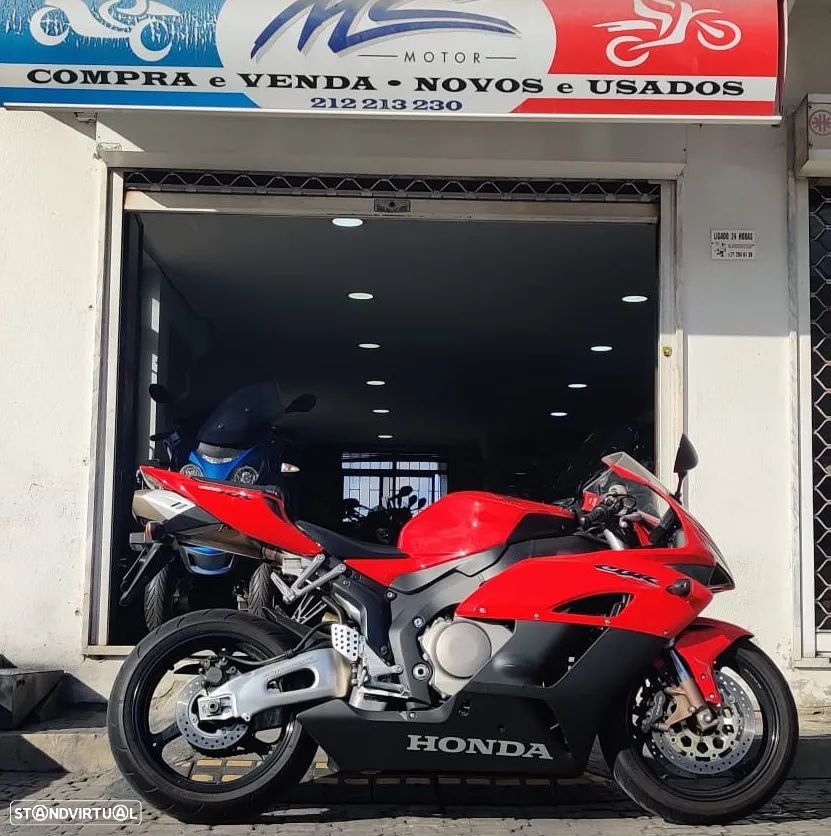 Honda CBR  1000 RR