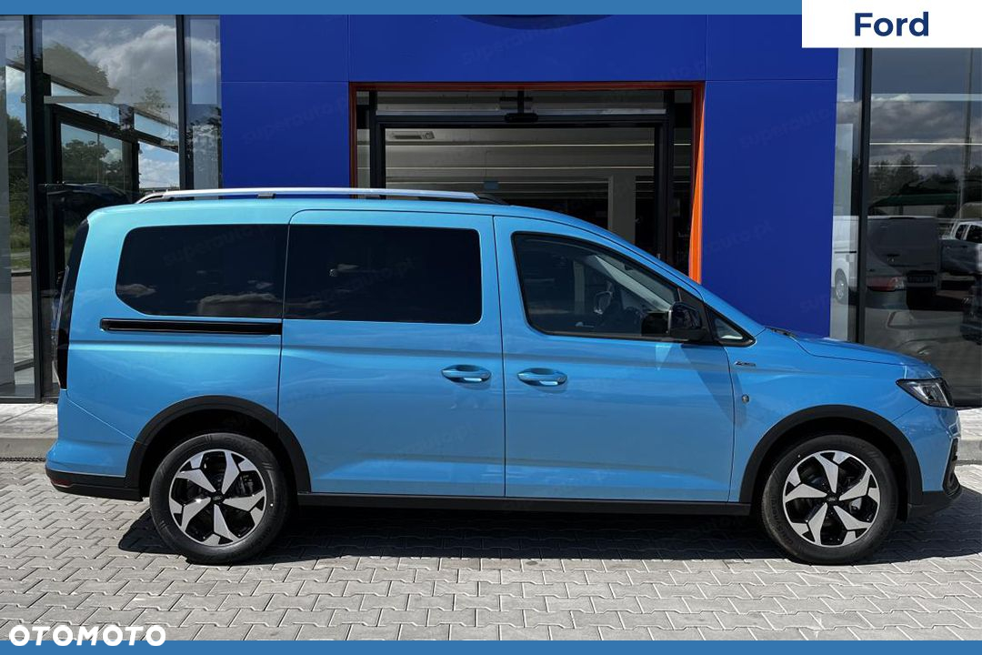 Ford Tourneo Connect - 4
