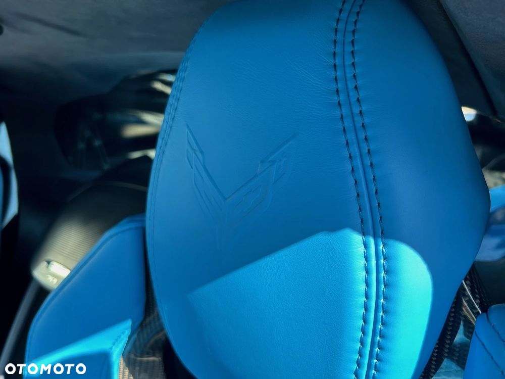 Chevrolet Corvette Stingray 3LT 6.2 V8 Automatik - 20