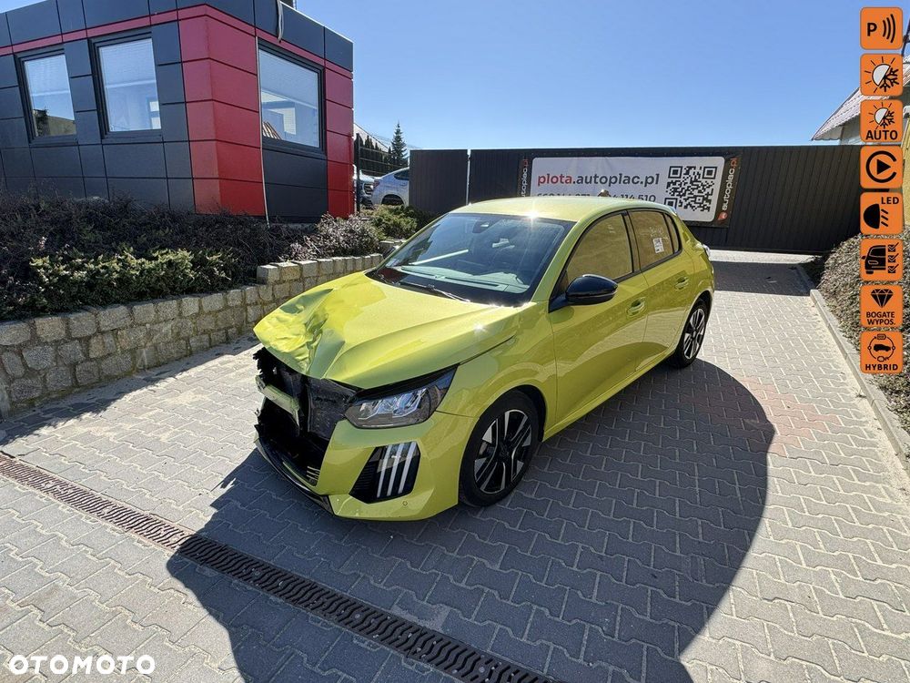 Peugeot 208 1.2 PureTech Active S&S - 1