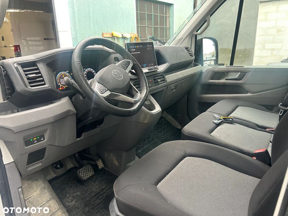 Volkswagen Crafter - 10