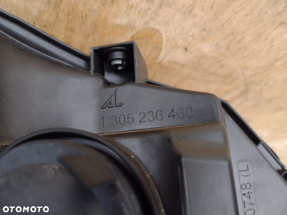 lampa thalia II lewa eu cała - 2