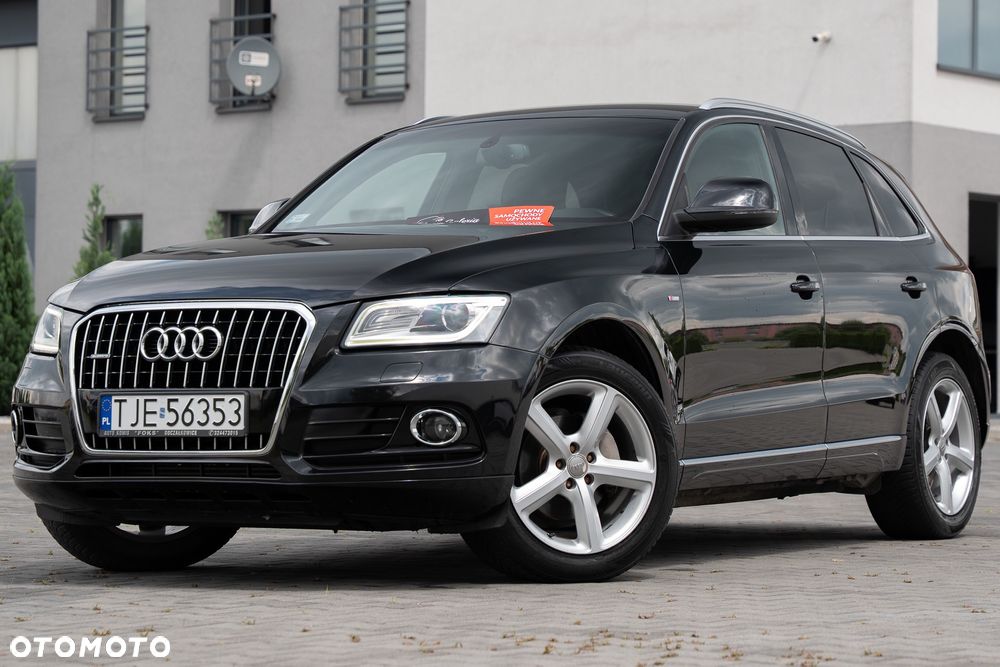Audi Q5 2.0 TDI quattro - 3