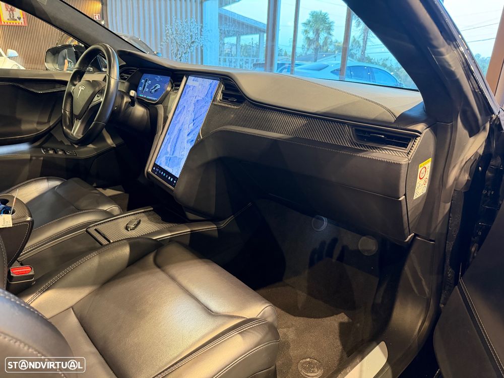 Tesla Model S 75D AWD - 31