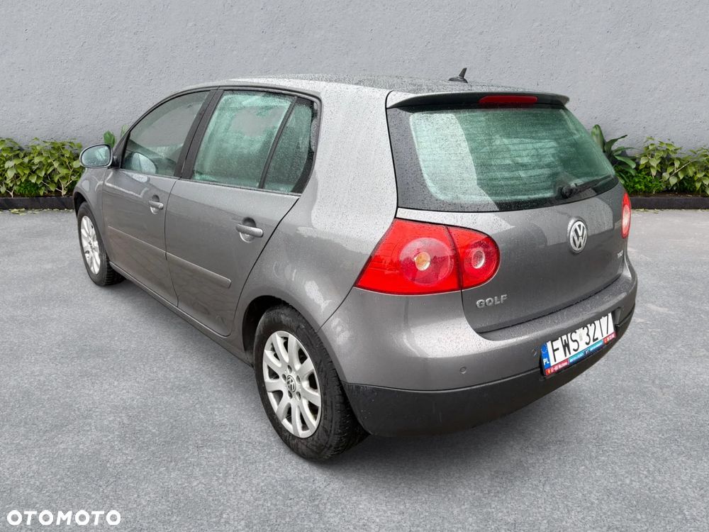 Volkswagen Golf 1.9 TDI Comfortline - 11