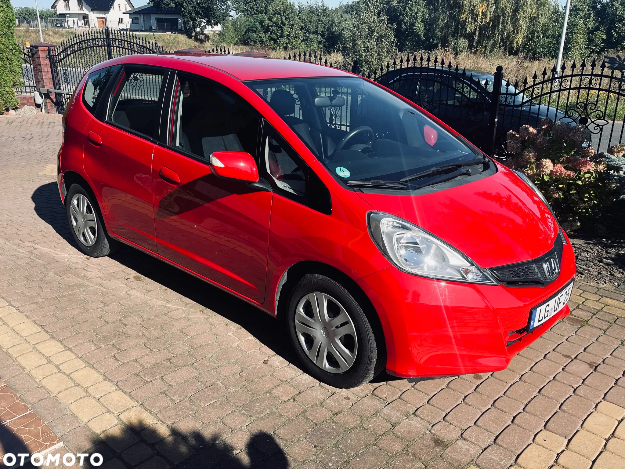 Honda Jazz 1.4 Comfort - 5