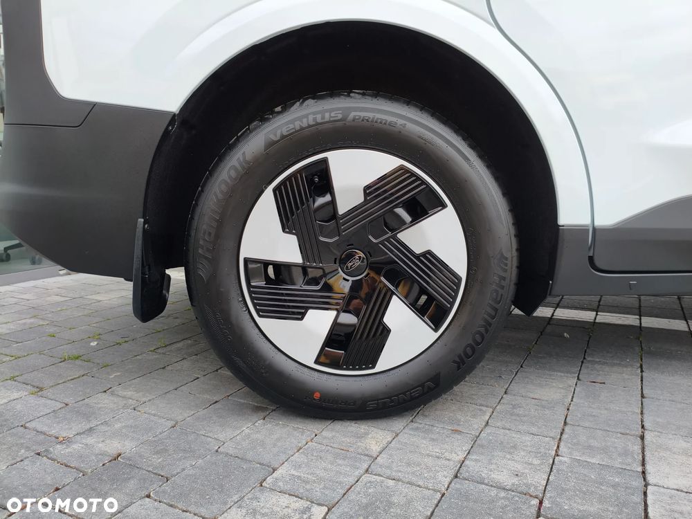 Ford Transit Courier Elektryczny - 30