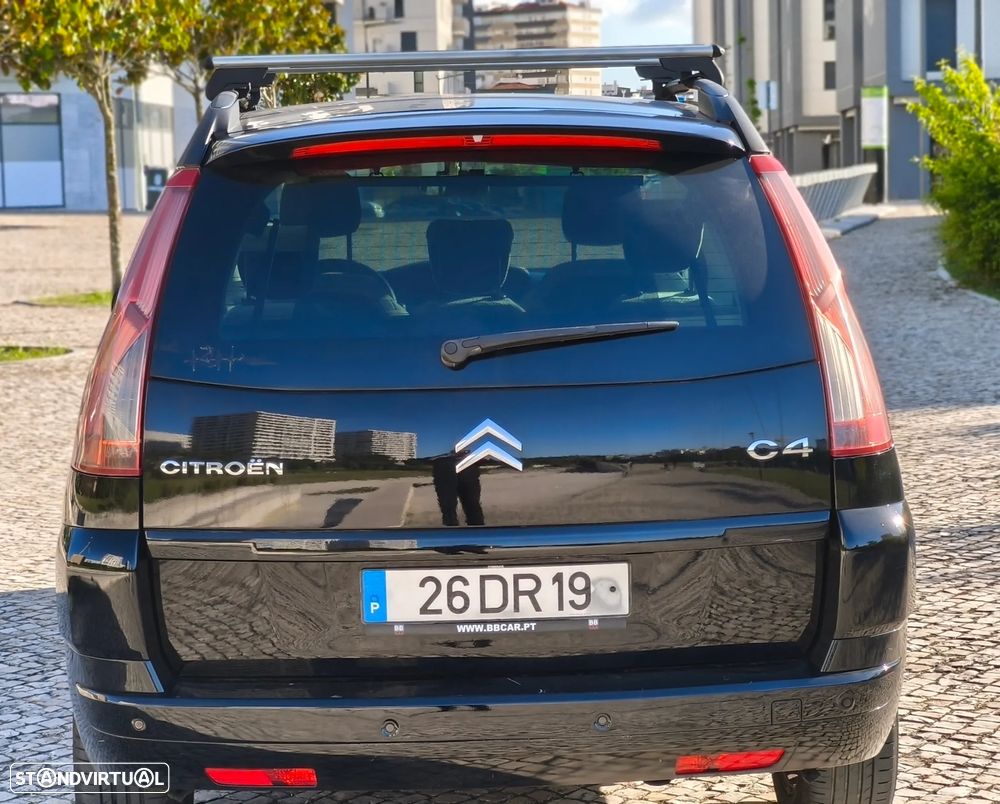 Citroën C4 Grand Picasso 1.6 HDi Confort - 6