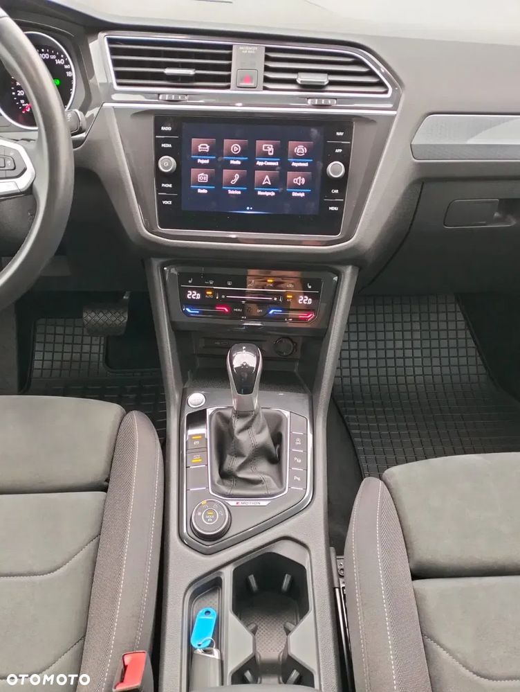 Volkswagen Tiguan 2.0 TSI 4Mot Life DSG - 21