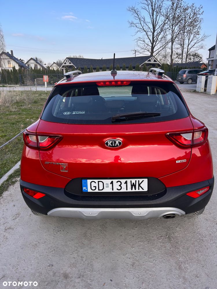 Kia Stonic 1.0 T-GDI M - 8
