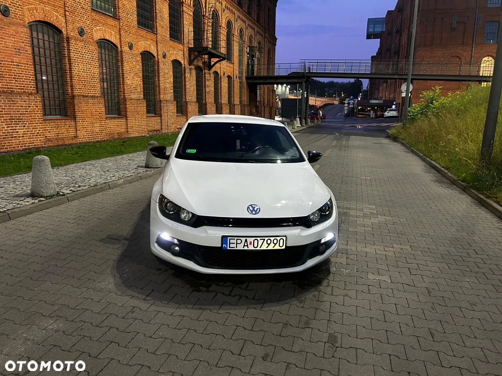 Volkswagen Scirocco - 4