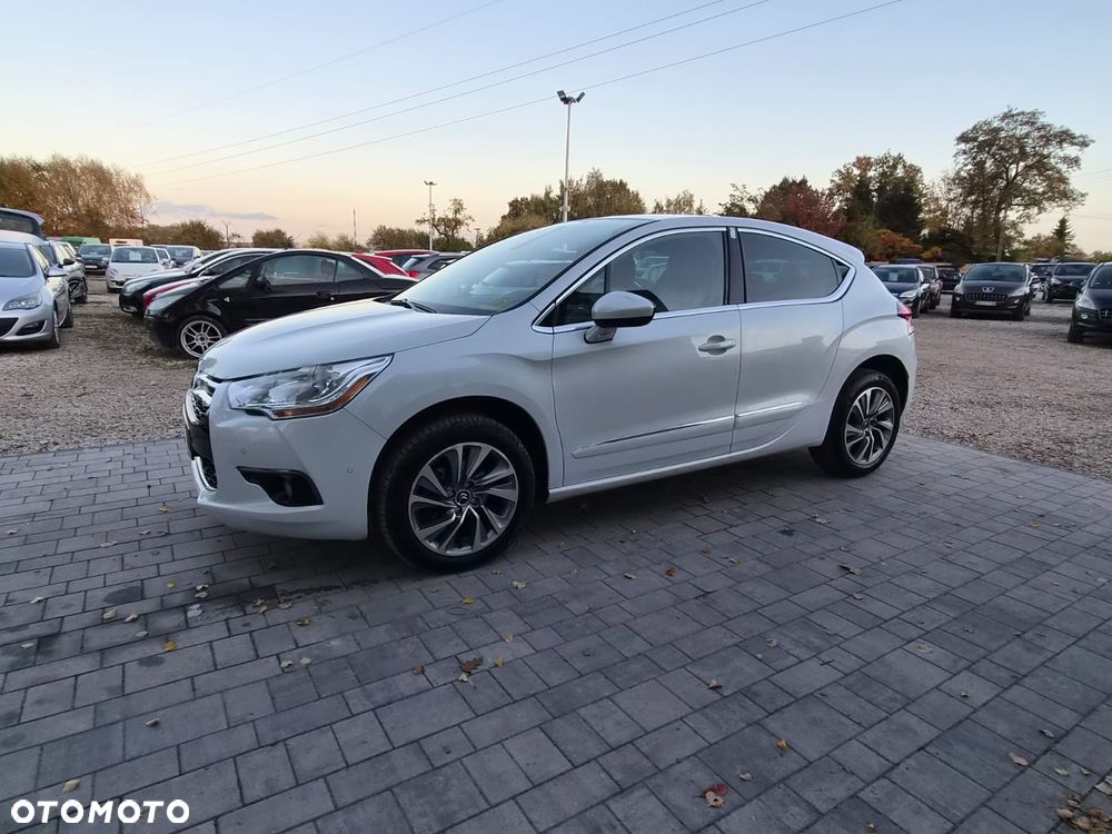 Citroën DS4 1.6 VTi Chic - 16