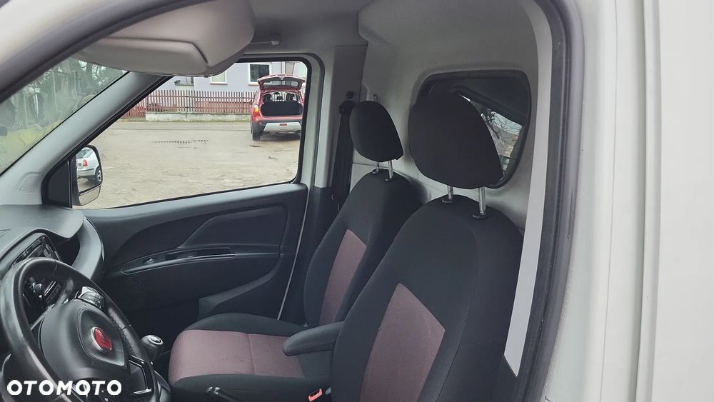 Fiat Doblo - 21