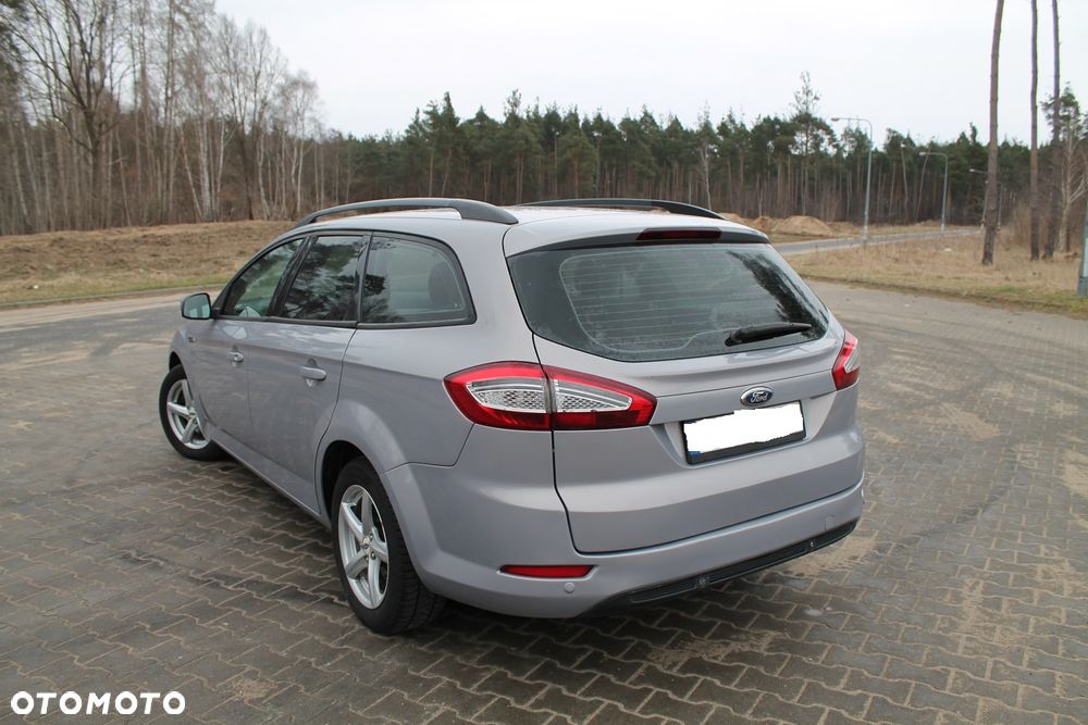 Ford Mondeo SW 2.0 TDCi Titanium - 3