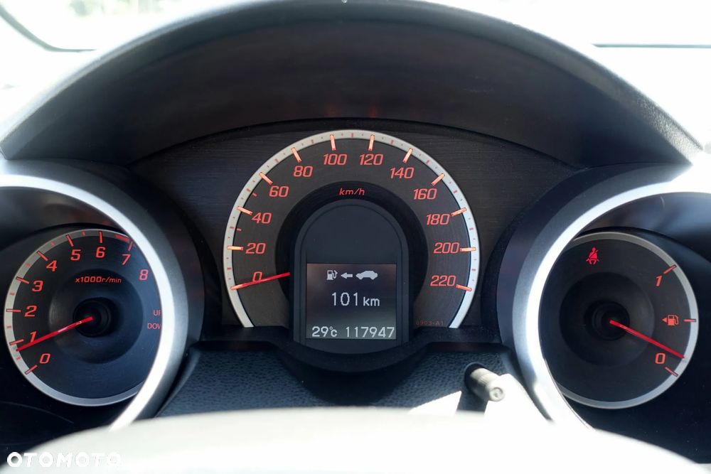 Honda Jazz 1.4 i-VTEC Comfort Plus - 17