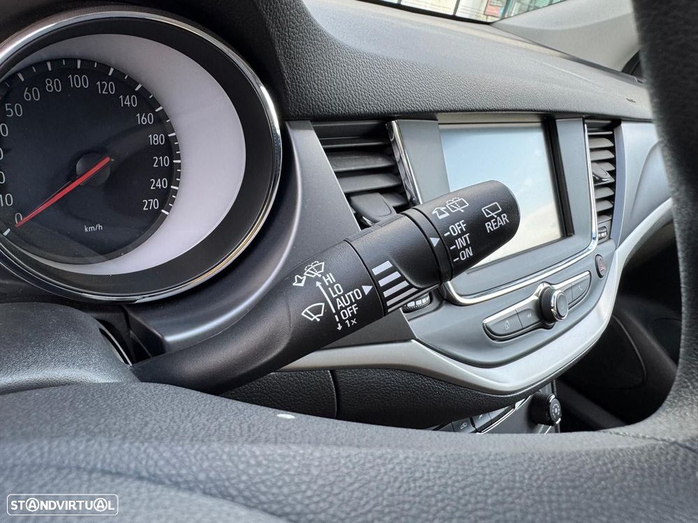 Opel Astra - 22