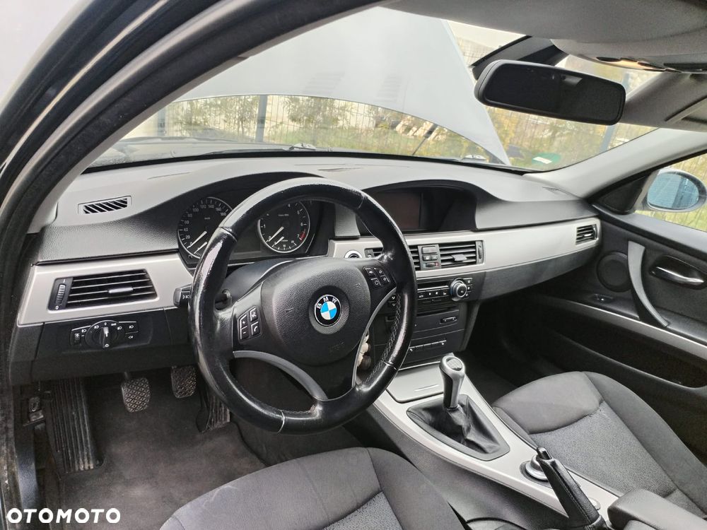BMW Seria 3 - 5