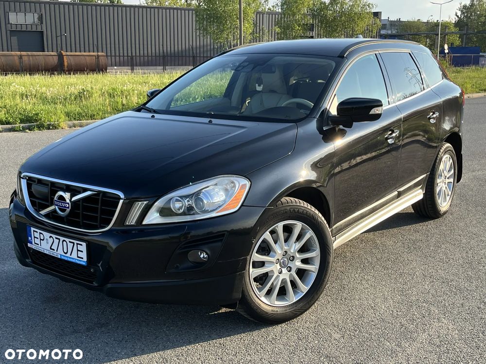 Volvo XC 60 - 1