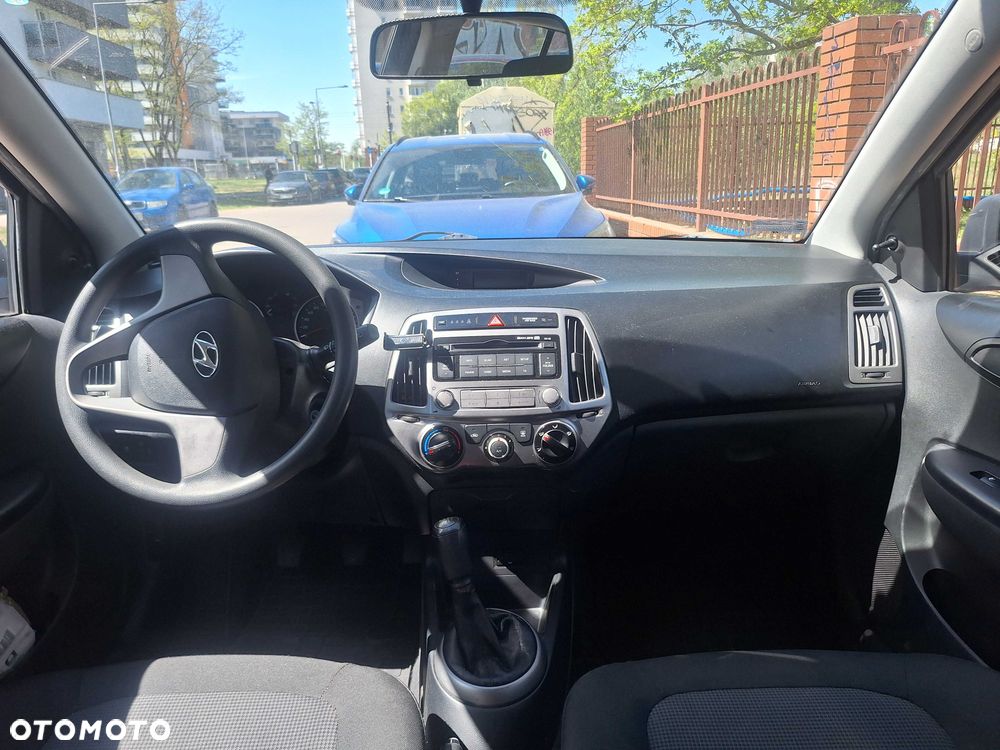Hyundai i20 - 5