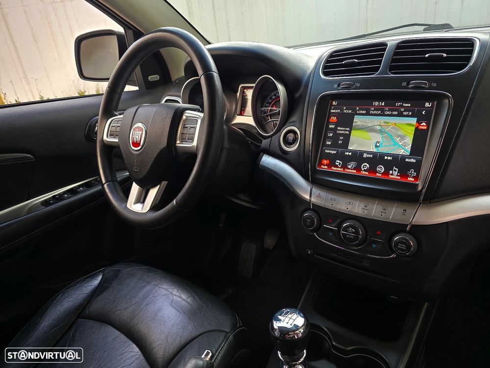 Fiat Freemont 2.0 M-Jet Cross - 42