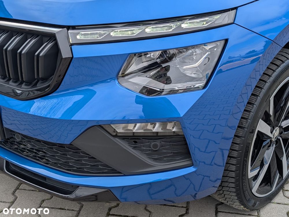 Skoda Kamiq 1.5 TSI Monte Carlo DSG - 8