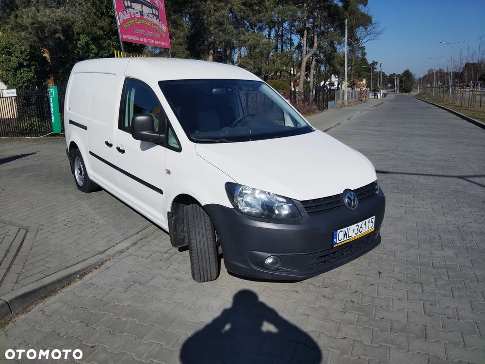 Volkswagen Caddy - 9
