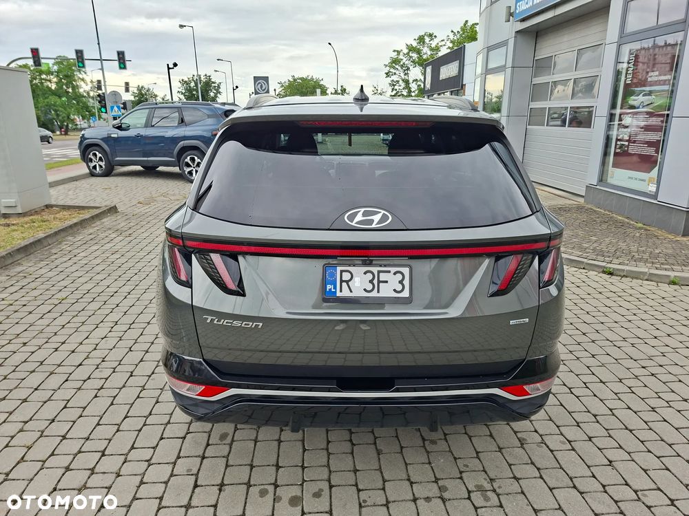 Hyundai Tucson - 5