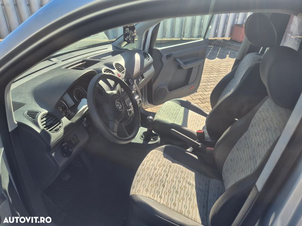 Volkswagen Caddy - 3
